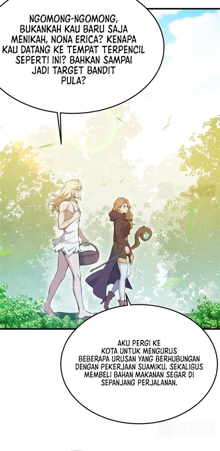 Manhua The Yellow-haired Villain in Female Main Character’s Novel wants Happiness Chapter 27 gambar nomor 2