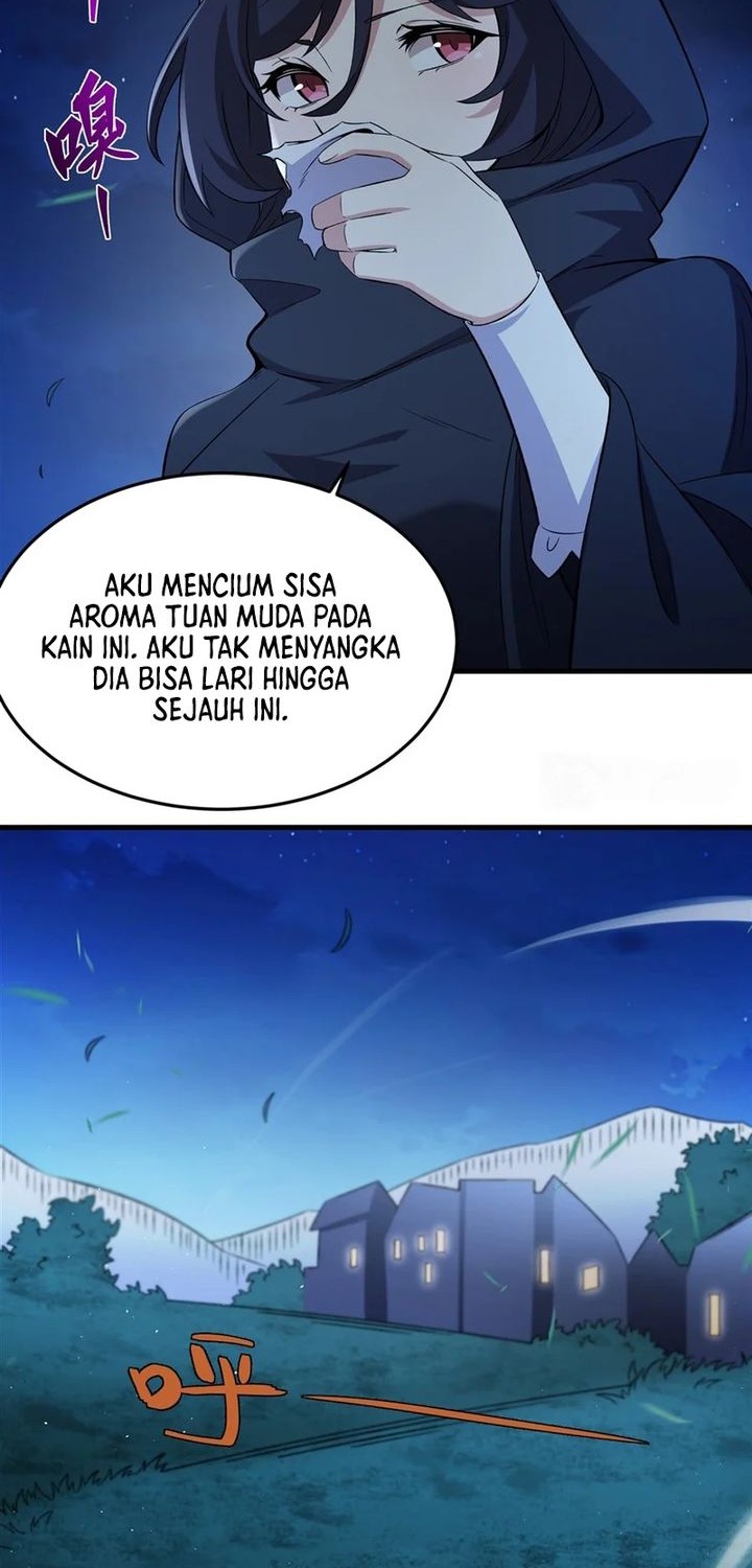 The Yellow-haired Villain in Female Main Character’s Novel wants Happiness Chapter 27 Gambar 40