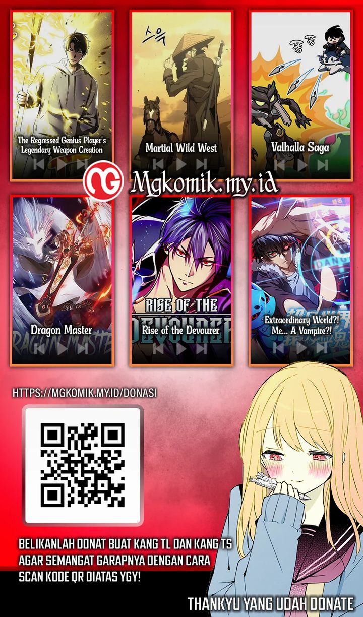 The Yellow-haired Villain in Female Main Character’s Novel wants Happiness Chapter 27 Gambar 43