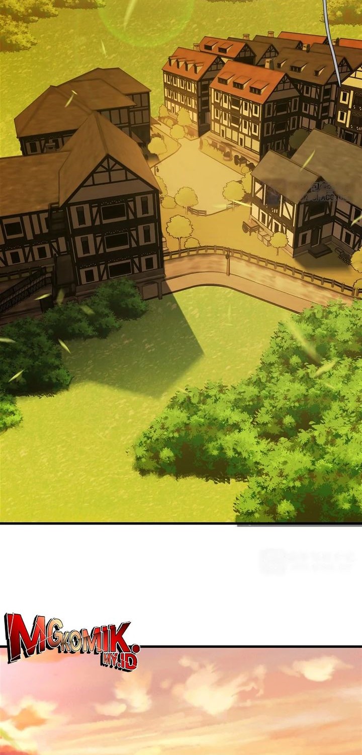 The Yellow-haired Villain in Female Main Character’s Novel wants Happiness Chapter 27 Gambar 8