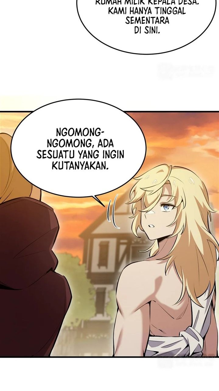 The Yellow-haired Villain in Female Main Character’s Novel wants Happiness Chapter 27 Gambar 10