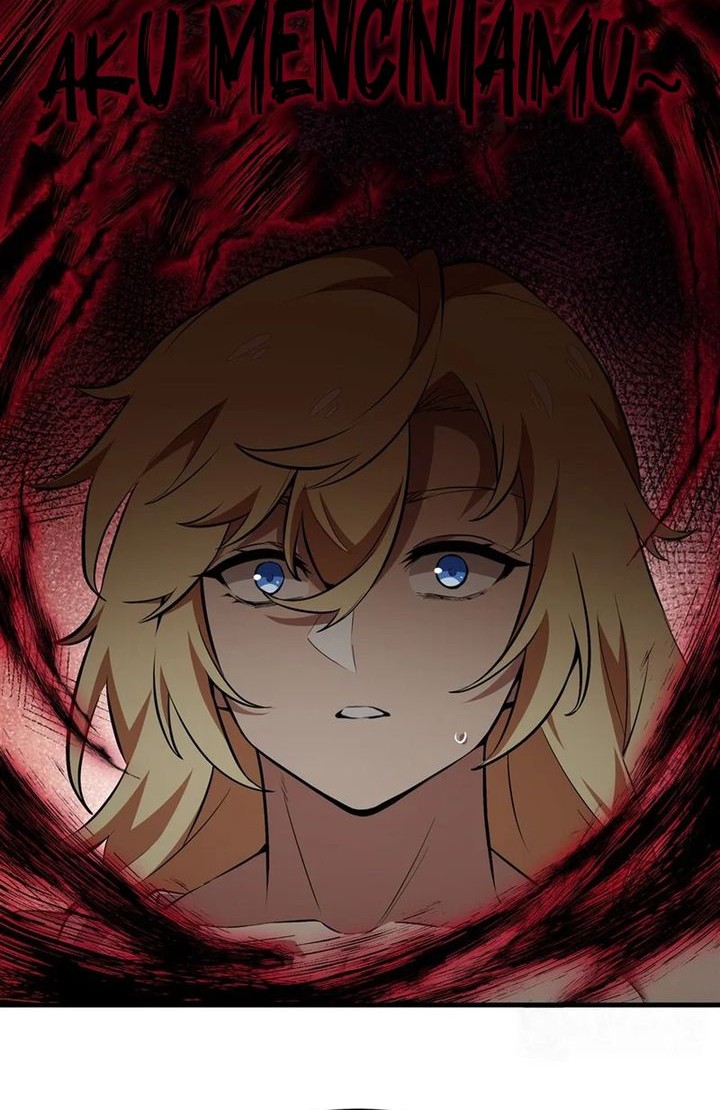 The Yellow-haired Villain in Female Main Character’s Novel wants Happiness Chapter 27 Gambar 16