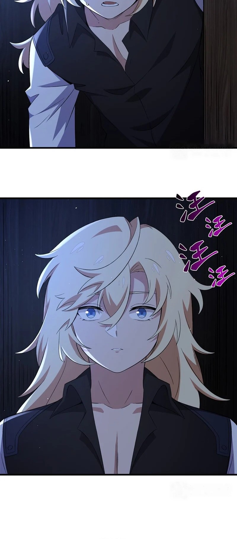 The Yellow-haired Villain in Female Main Character’s Novel wants Happiness Chapter 28 Gambar 12