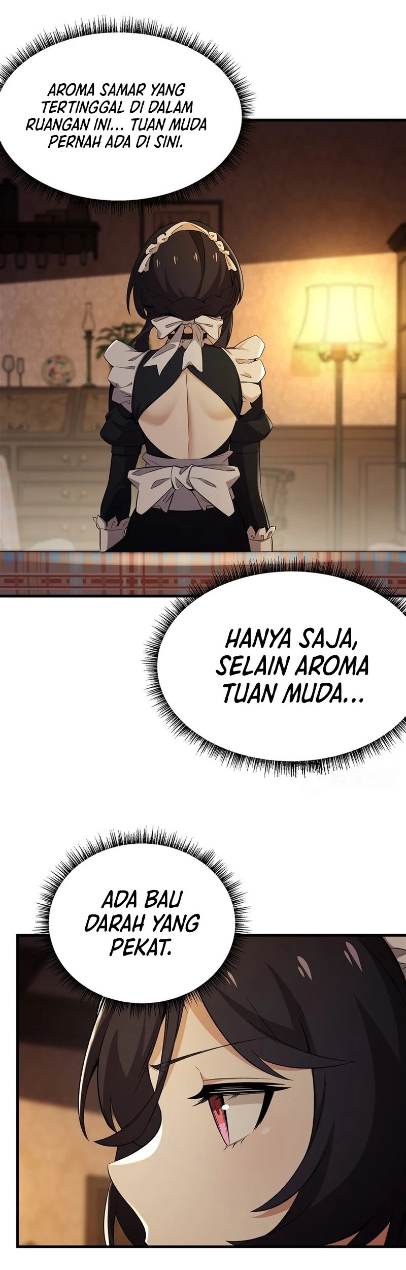 The Yellow-haired Villain in Female Main Character’s Novel wants Happiness Chapter 29 Gambar 6