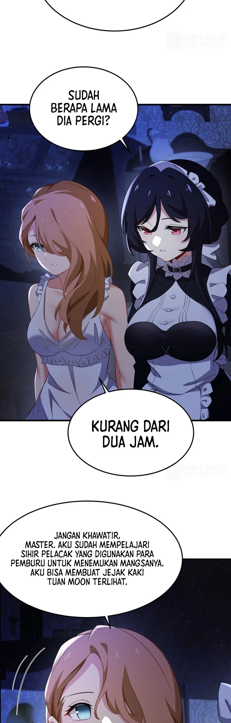 The Yellow-haired Villain in Female Main Character’s Novel wants Happiness Chapter 29 Gambar 15