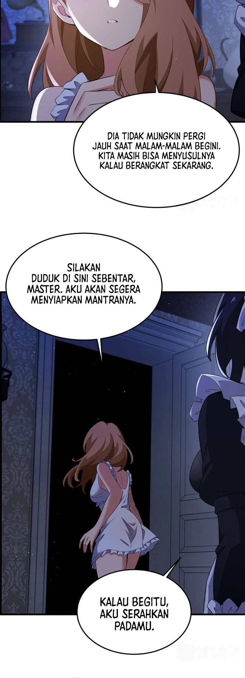 The Yellow-haired Villain in Female Main Character’s Novel wants Happiness Chapter 29 Gambar 16