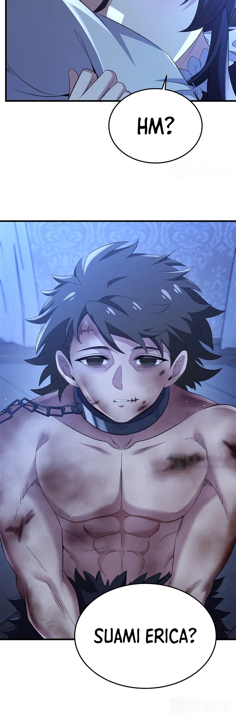 The Yellow-haired Villain in Female Main Character’s Novel wants Happiness Chapter 29 Gambar 20