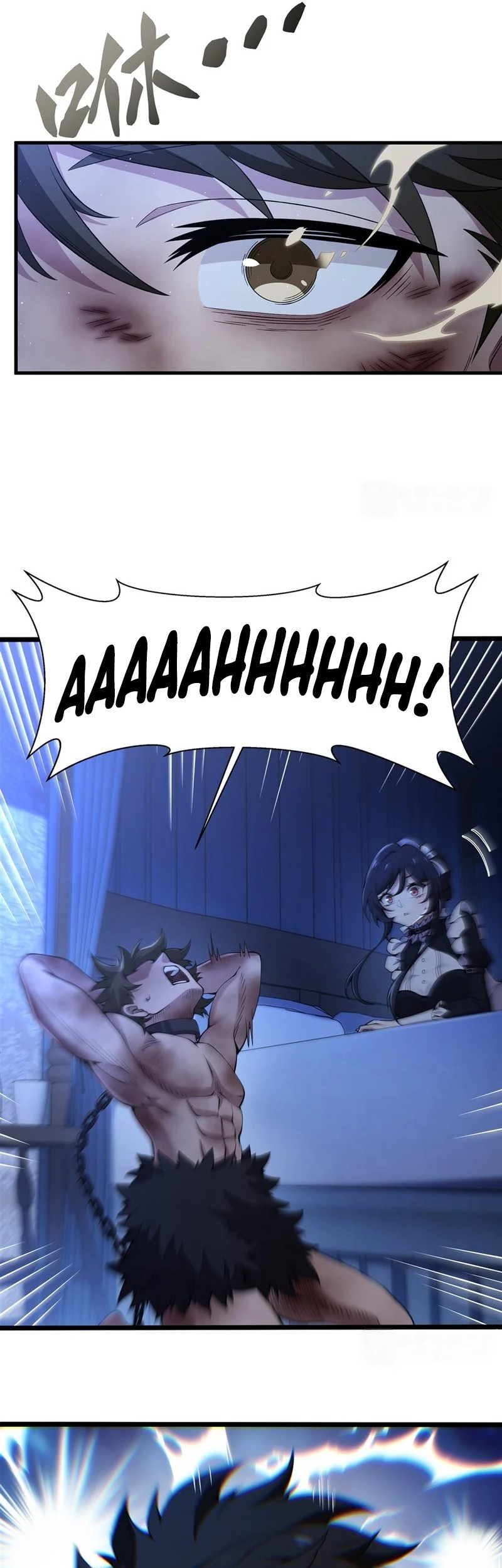 The Yellow-haired Villain in Female Main Character’s Novel wants Happiness Chapter 29 Gambar 21