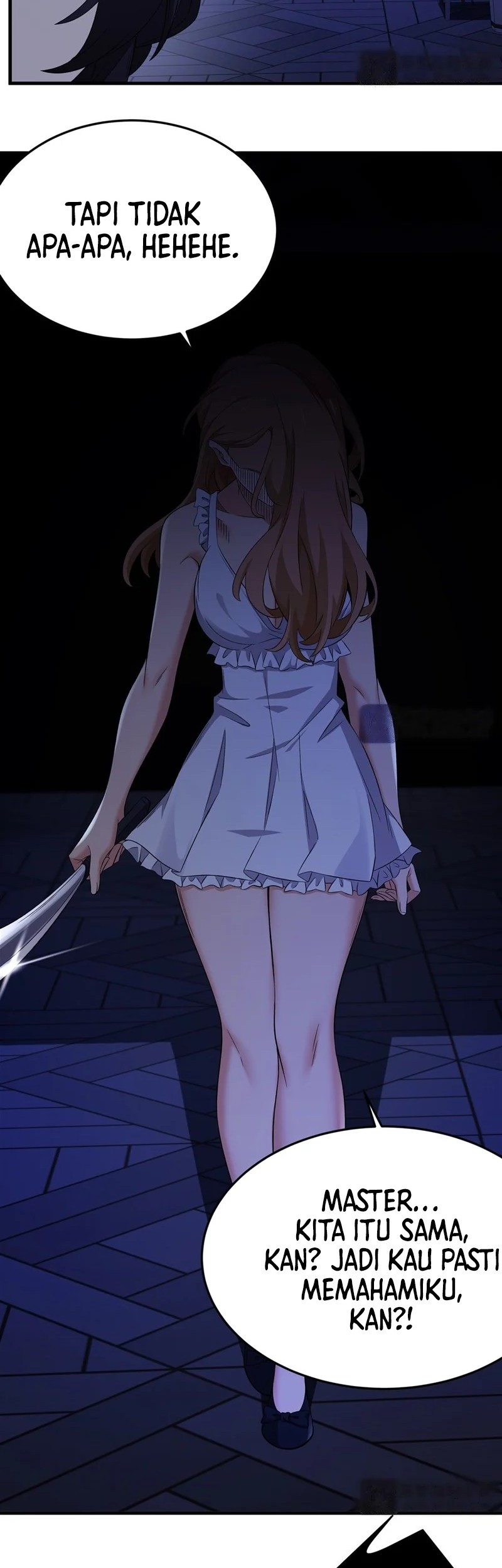 The Yellow-haired Villain in Female Main Character’s Novel wants Happiness Chapter 29 Gambar 31