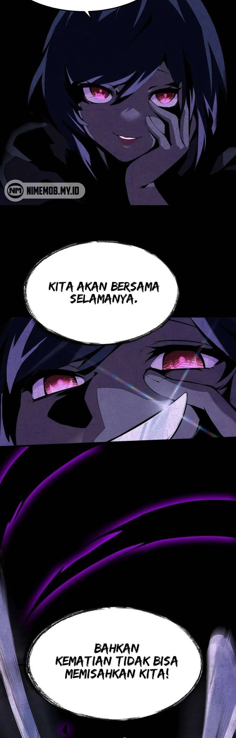 The Yellow-haired Villain in Female Main Character’s Novel wants Happiness Chapter 2 Gambar 17