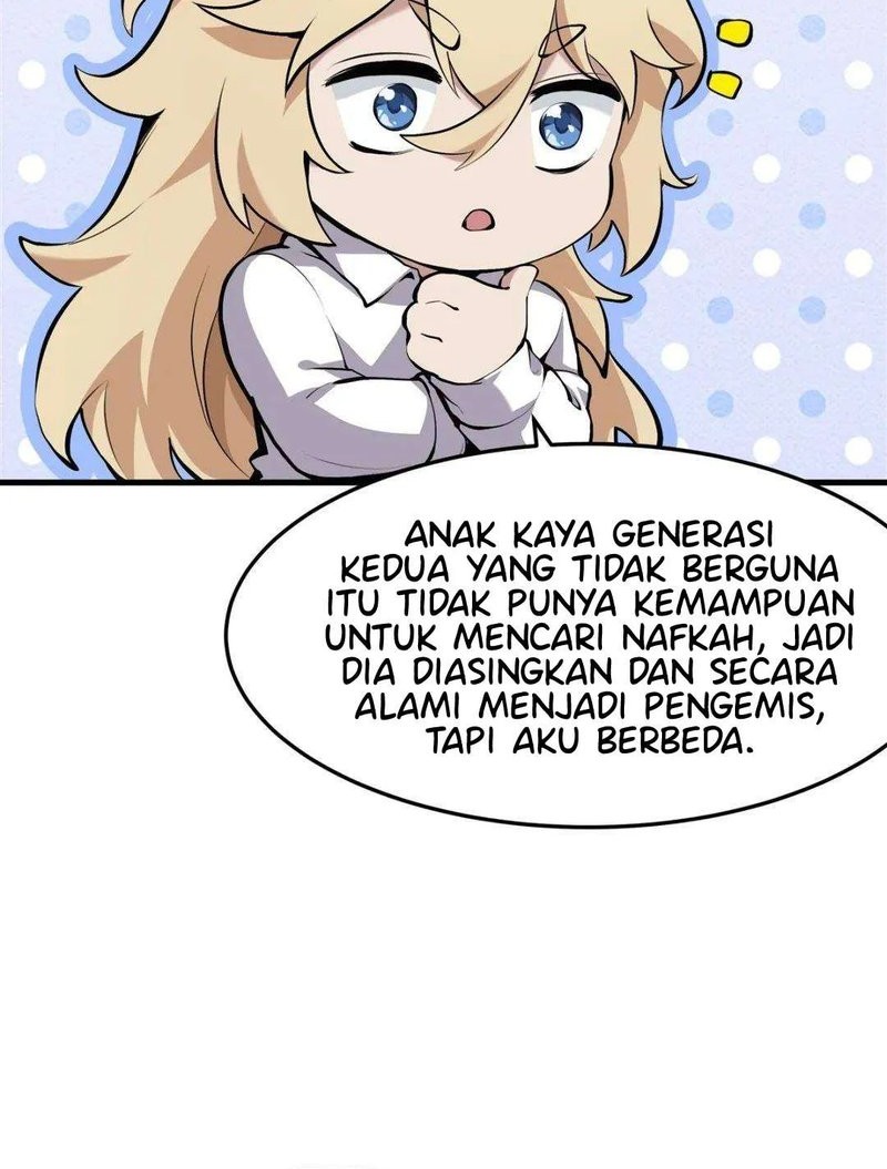 The Yellow-haired Villain in Female Main Character’s Novel wants Happiness Chapter 2 Gambar 27