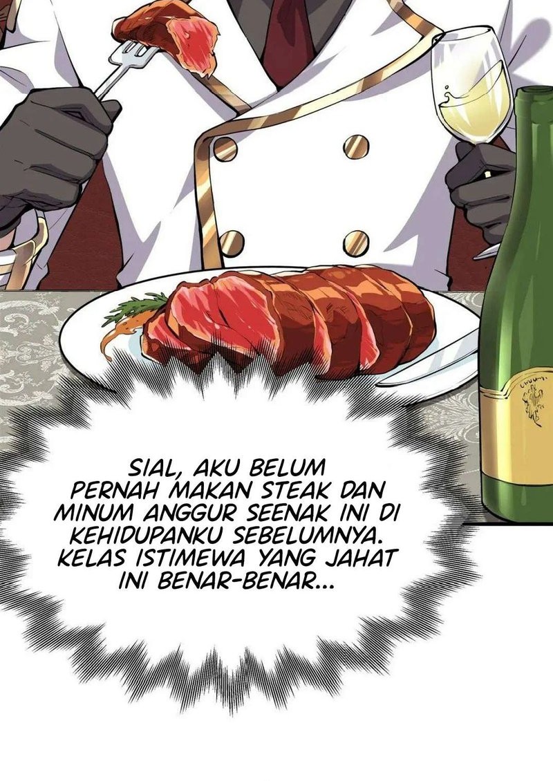 The Yellow-haired Villain in Female Main Character’s Novel wants Happiness Chapter 2 Gambar 30