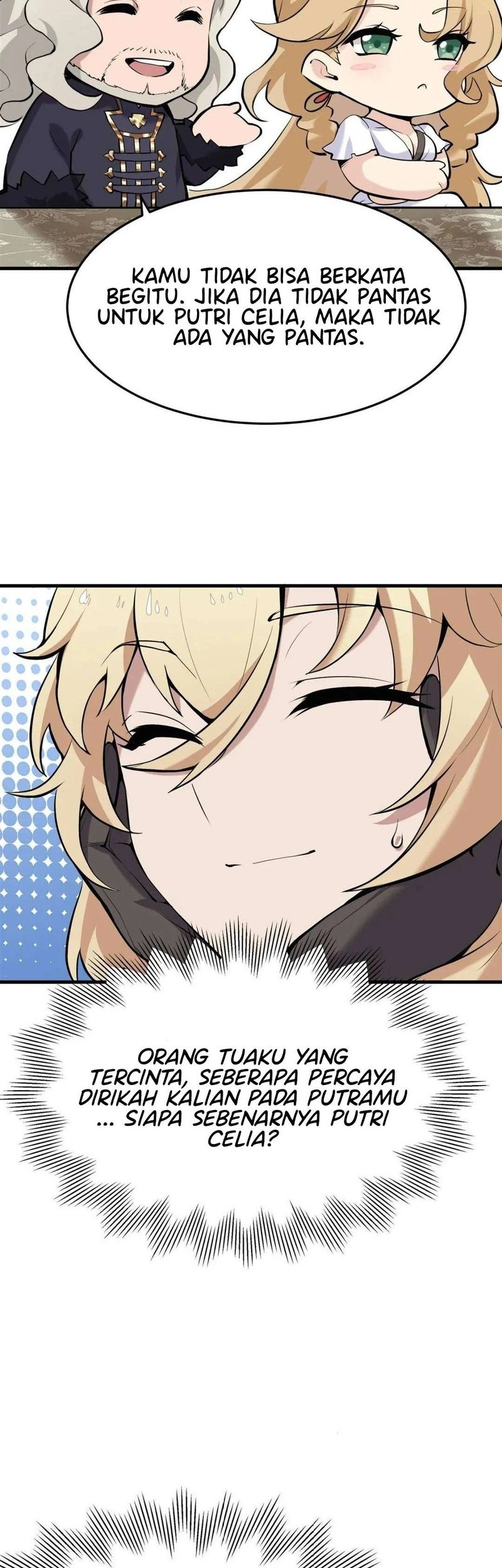 The Yellow-haired Villain in Female Main Character’s Novel wants Happiness Chapter 2 Gambar 35