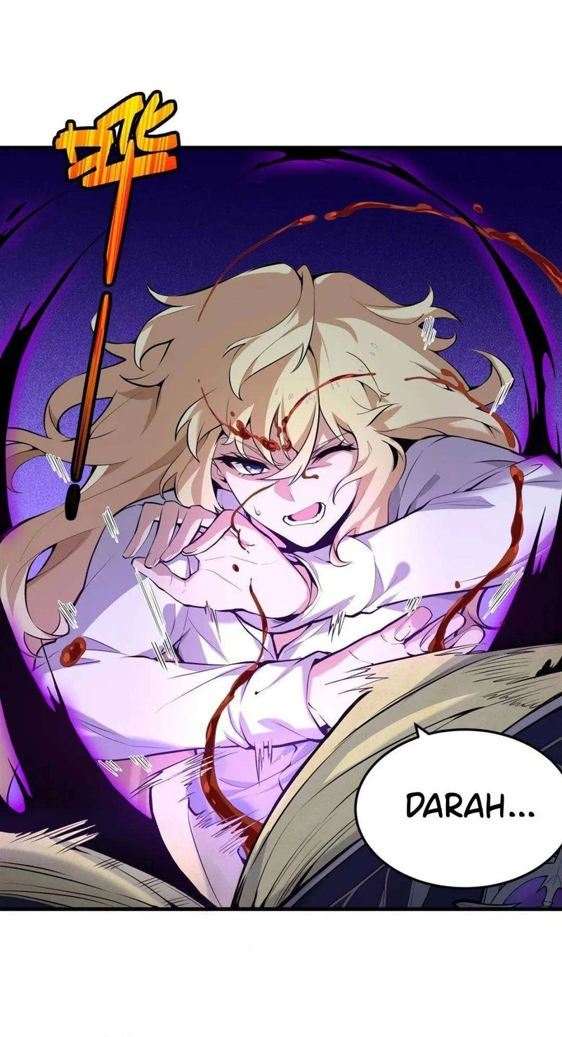 The Yellow-haired Villain in Female Main Character’s Novel wants Happiness Chapter 2 Gambar 9