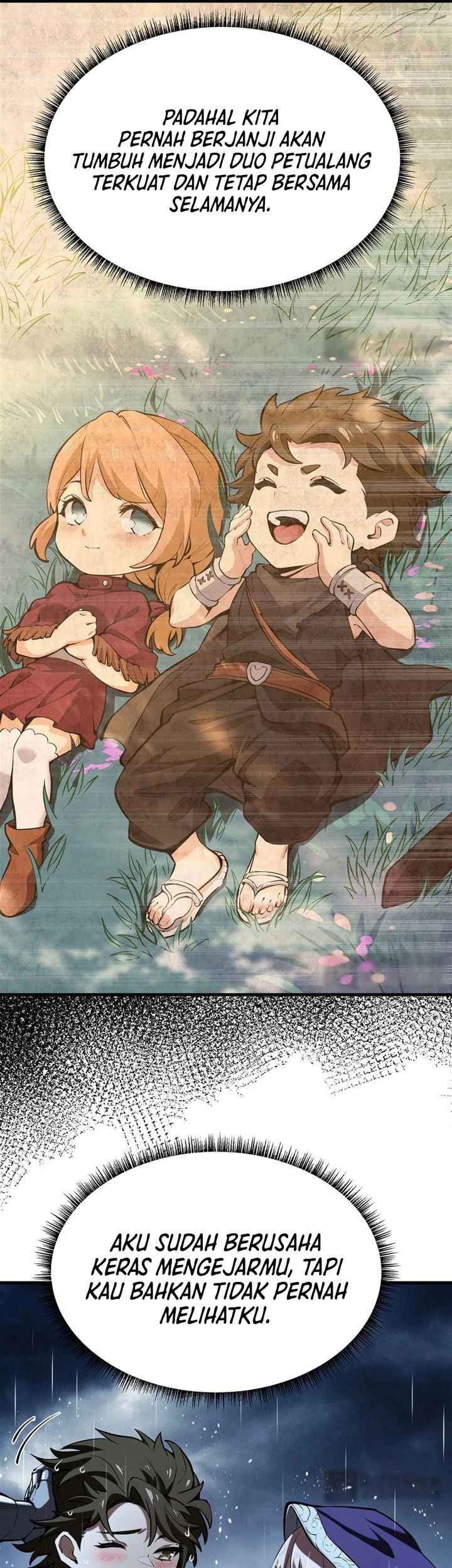 The Yellow-haired Villain in Female Main Character’s Novel wants Happiness Chapter 20 Gambar 19