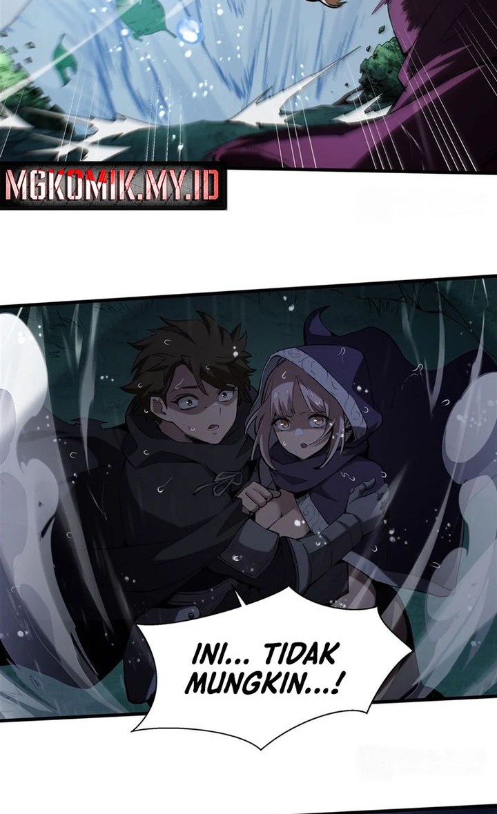 The Yellow-haired Villain in Female Main Character’s Novel wants Happiness Chapter 20 Gambar 25