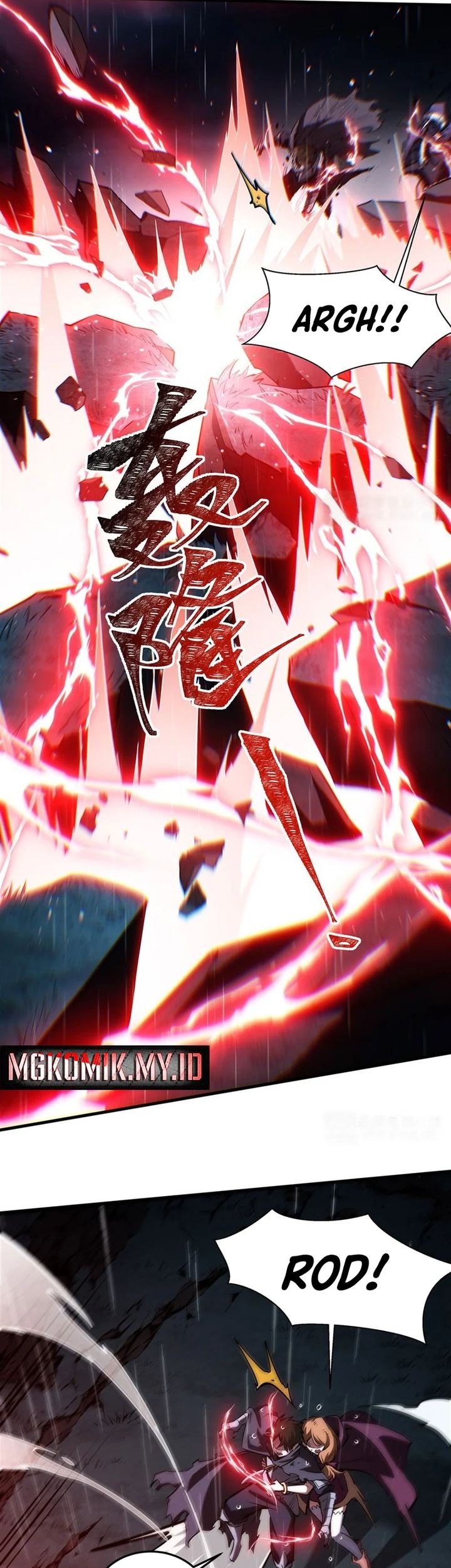 The Yellow-haired Villain in Female Main Character’s Novel wants Happiness Chapter 20 Gambar 30