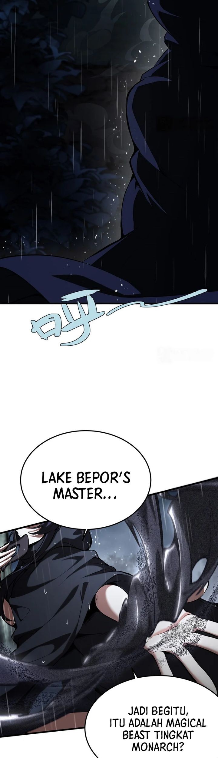 The Yellow-haired Villain in Female Main Character’s Novel wants Happiness Chapter 20 Gambar 36