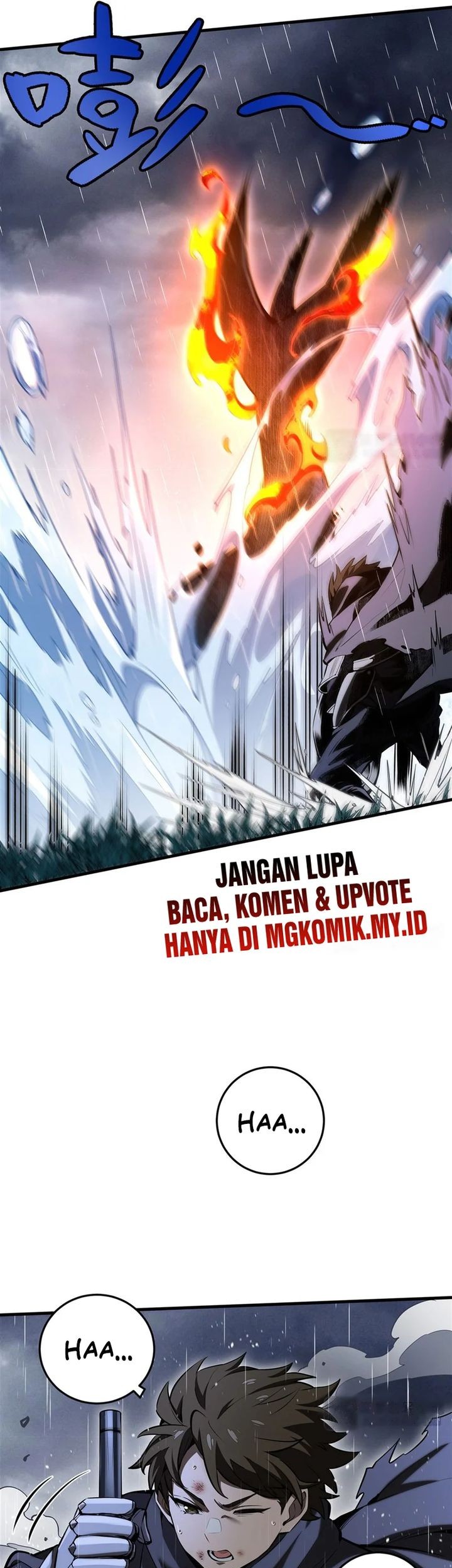 The Yellow-haired Villain in Female Main Character’s Novel wants Happiness Chapter 20 Gambar 13