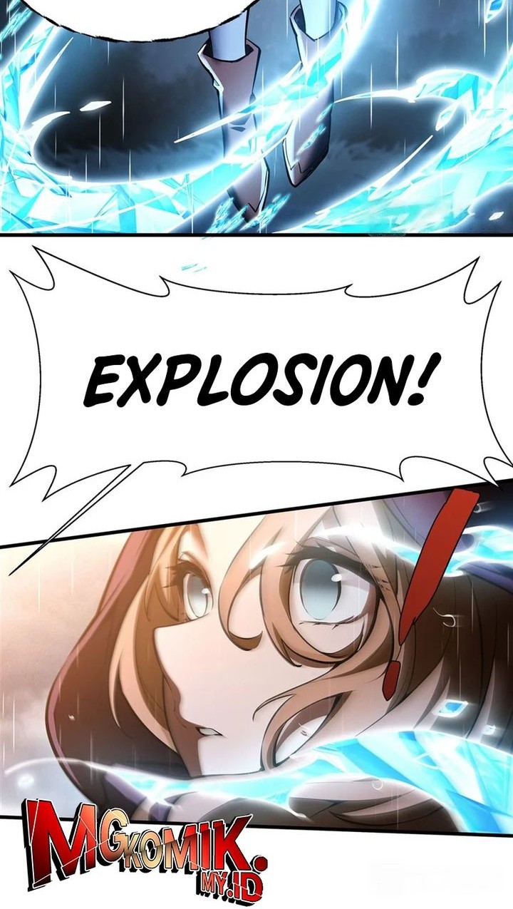 The Yellow-haired Villain in Female Main Character’s Novel wants Happiness Chapter 20 Gambar 8