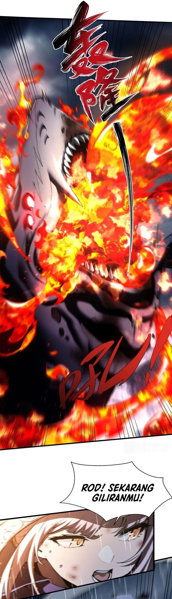 The Yellow-haired Villain in Female Main Character’s Novel wants Happiness Chapter 20 Gambar 9