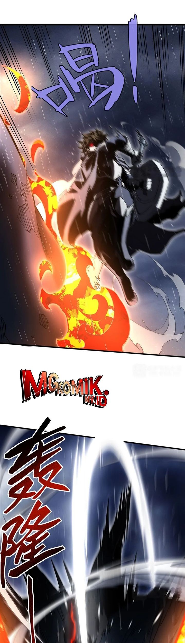 The Yellow-haired Villain in Female Main Character’s Novel wants Happiness Chapter 20 Gambar 11