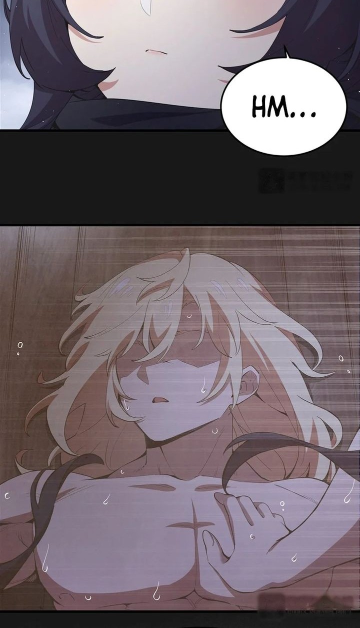 The Yellow-haired Villain in Female Main Character’s Novel wants Happiness Chapter 21 Gambar 28