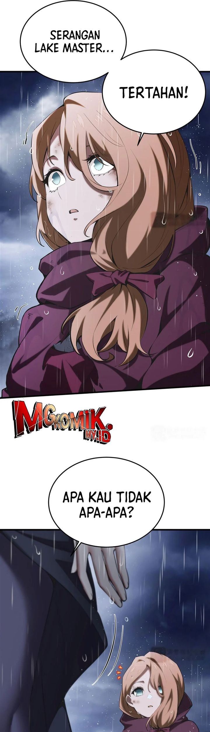 The Yellow-haired Villain in Female Main Character’s Novel wants Happiness Chapter 21 Gambar 9