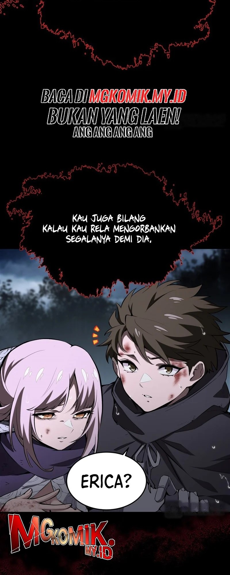 The Yellow-haired Villain in Female Main Character’s Novel wants Happiness Chapter 22 Gambar 6