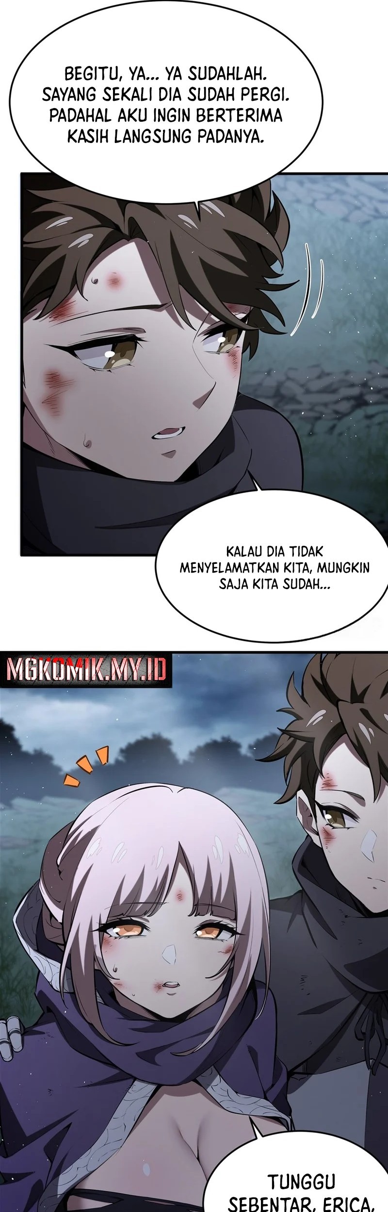 The Yellow-haired Villain in Female Main Character’s Novel wants Happiness Chapter 22 Gambar 13