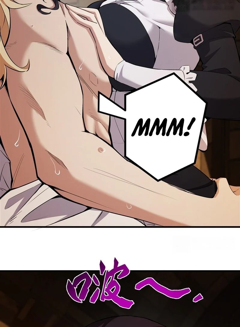 The Yellow-haired Villain in Female Main Character’s Novel wants Happiness Chapter 23 Gambar 3