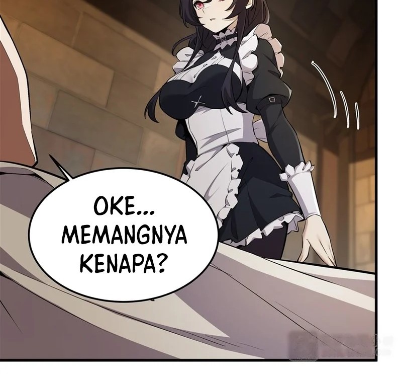 The Yellow-haired Villain in Female Main Character’s Novel wants Happiness Chapter 23 Gambar 12