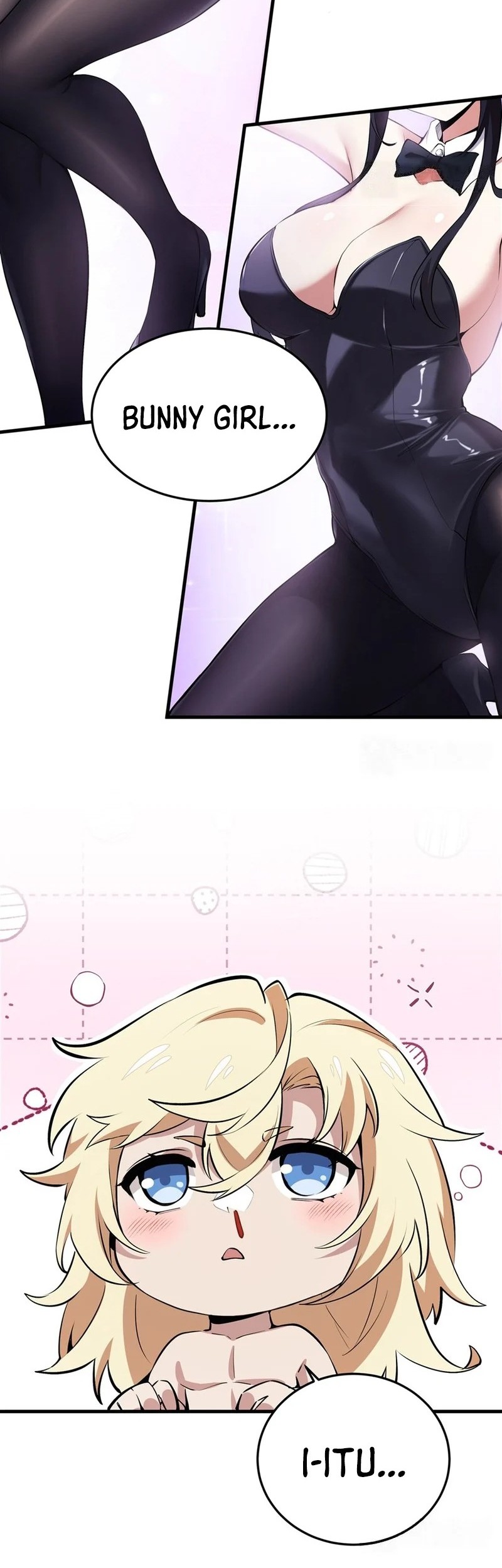 The Yellow-haired Villain in Female Main Character’s Novel wants Happiness Chapter 23 Gambar 14