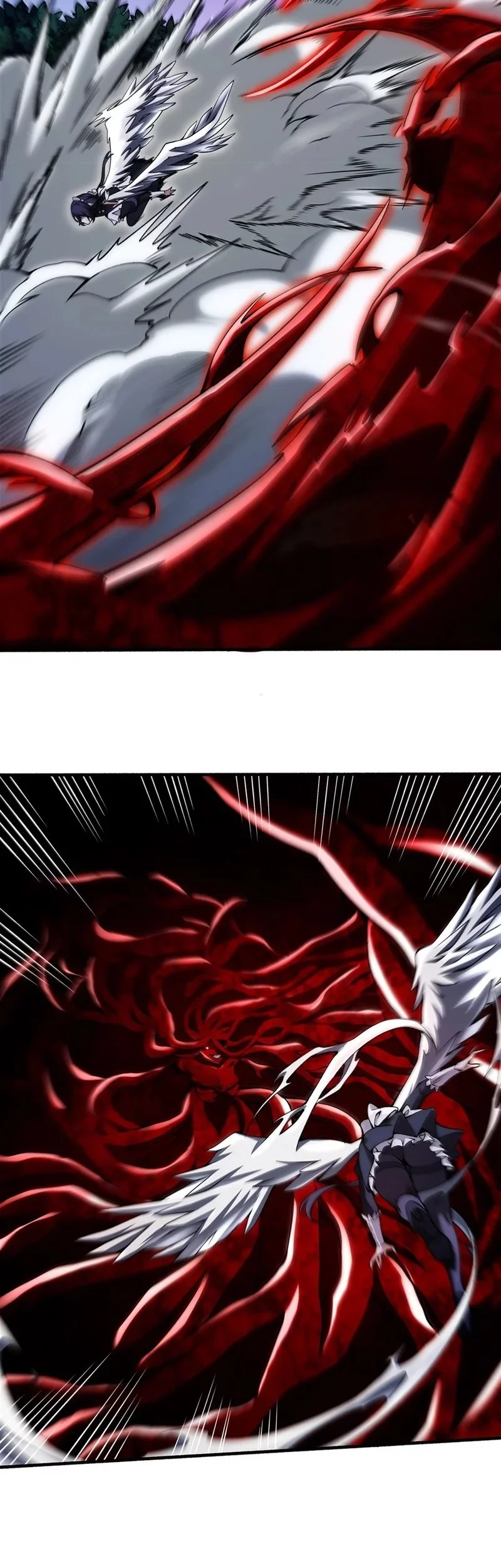 The Yellow-haired Villain in Female Main Character’s Novel wants Happiness Chapter 34 Gambar 3