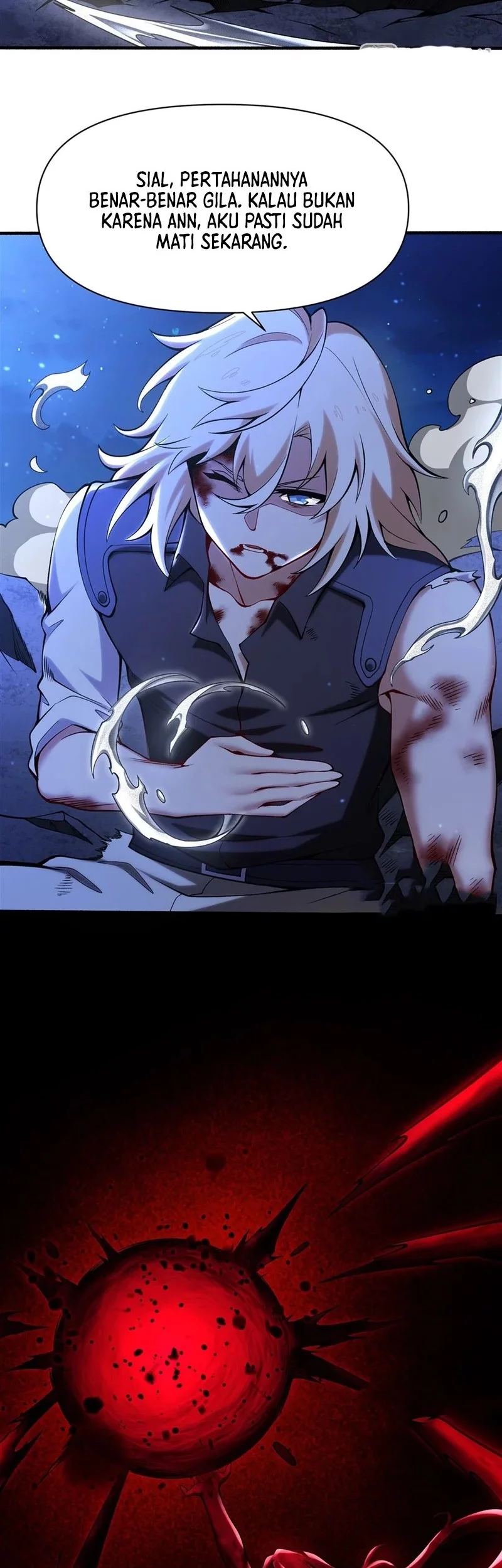 The Yellow-haired Villain in Female Main Character’s Novel wants Happiness Chapter 34 Gambar 14