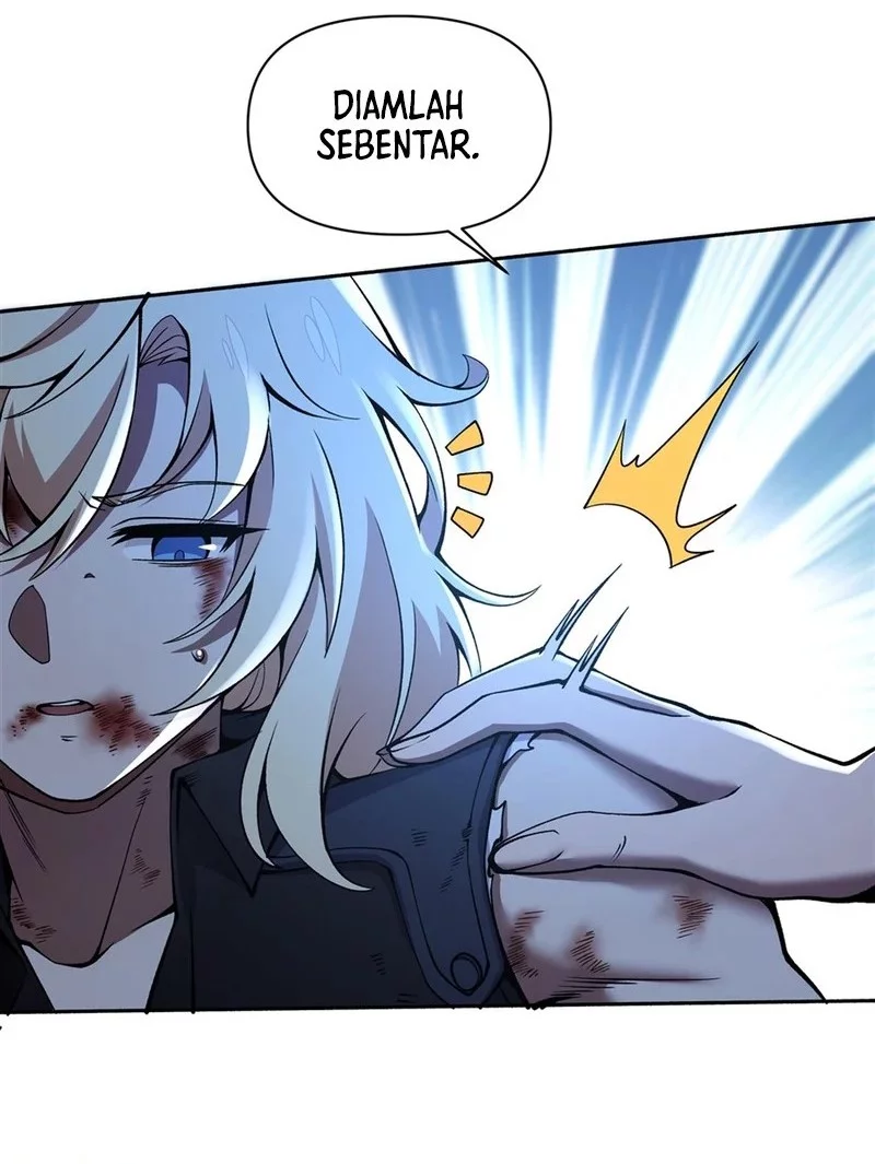 The Yellow-haired Villain in Female Main Character’s Novel wants Happiness Chapter 34 Gambar 24