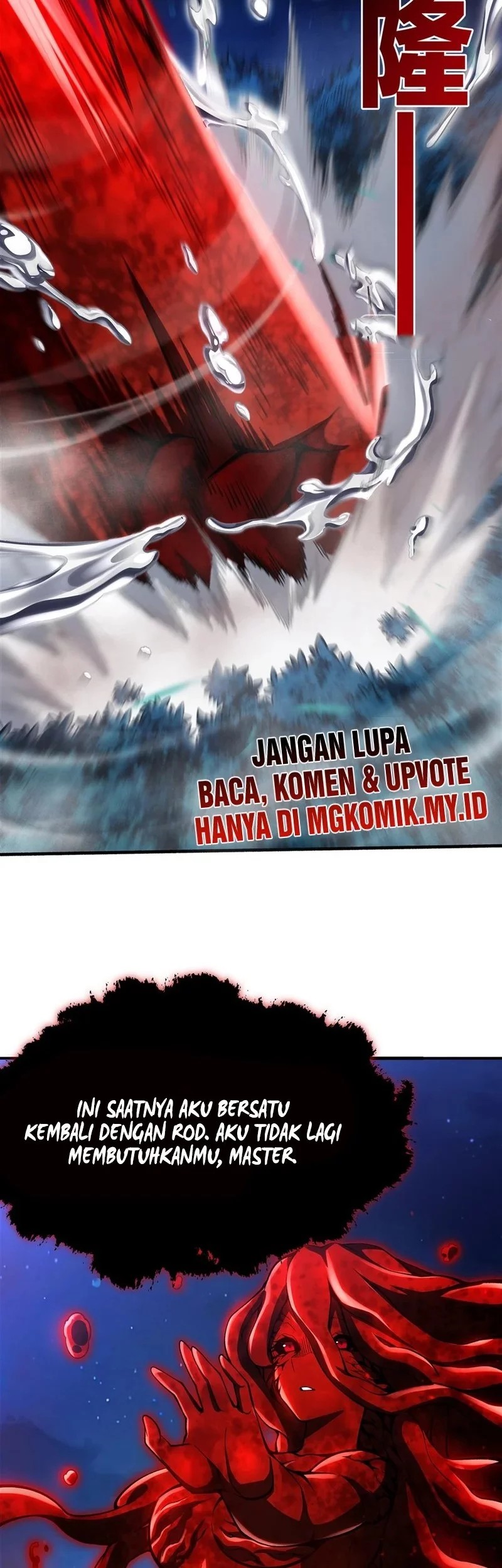 The Yellow-haired Villain in Female Main Character’s Novel wants Happiness Chapter 35 Gambar 9