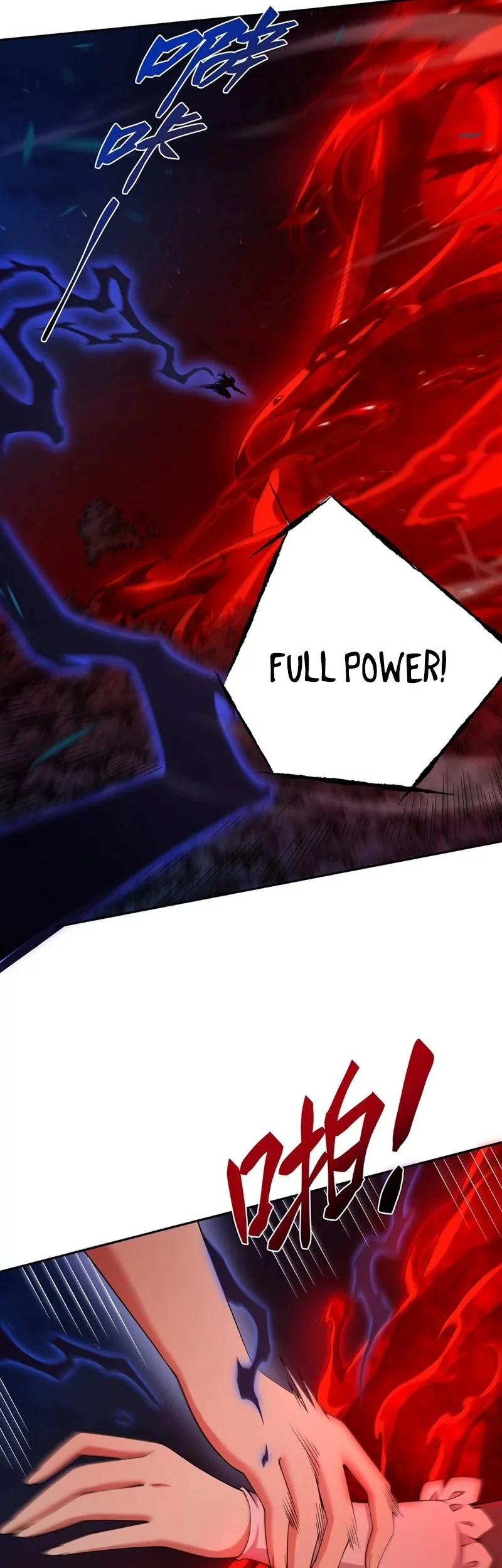 The Yellow-haired Villain in Female Main Character’s Novel wants Happiness Chapter 35 Gambar 31