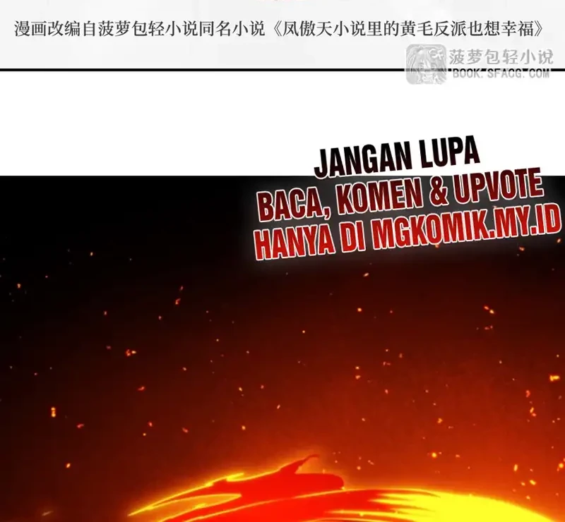 Manhua The Yellow-haired Villain in Female Main Character’s Novel wants Happiness Chapter 36 gambar nomor 2