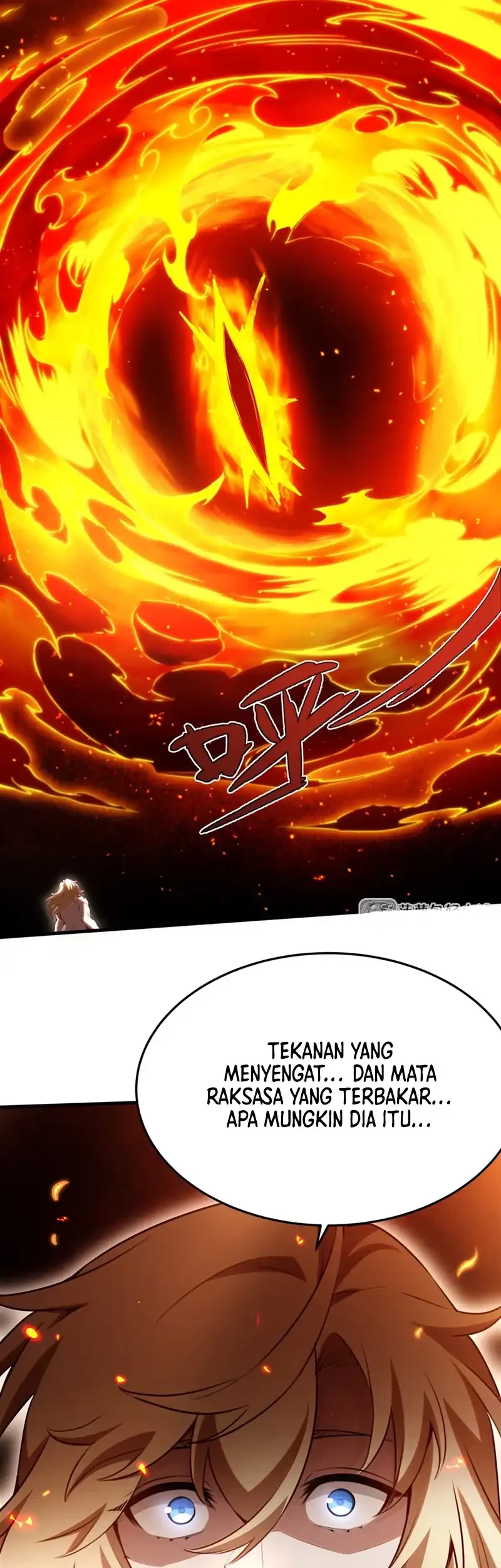 The Yellow-haired Villain in Female Main Character’s Novel wants Happiness Chapter 36 Gambar 3