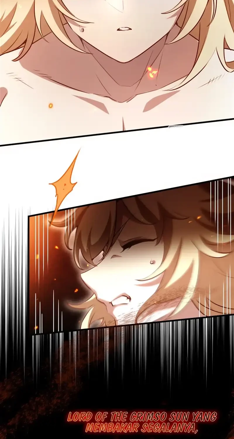 The Yellow-haired Villain in Female Main Character’s Novel wants Happiness Chapter 36 Gambar 4