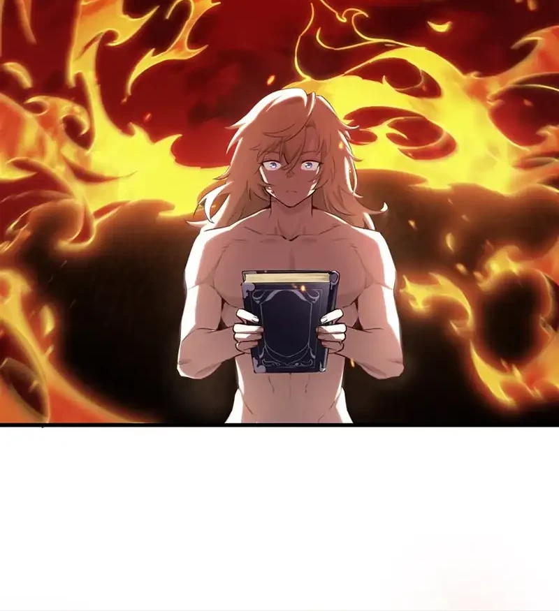 The Yellow-haired Villain in Female Main Character’s Novel wants Happiness Chapter 36 Gambar 8