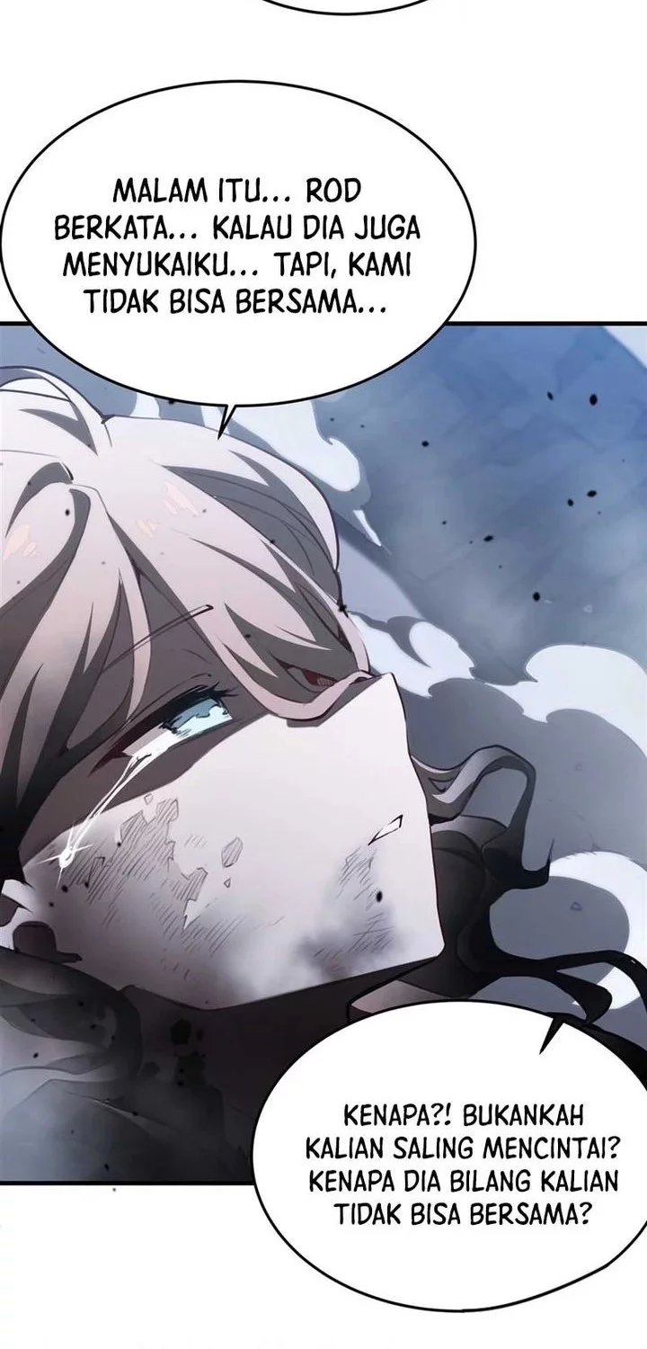 The Yellow-haired Villain in Female Main Character’s Novel wants Happiness Chapter 37 Gambar 26