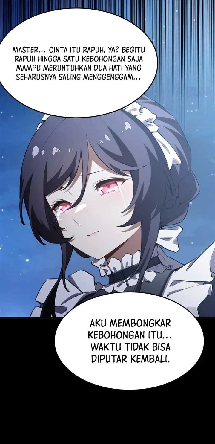 The Yellow-haired Villain in Female Main Character’s Novel wants Happiness Chapter 37 Gambar 32