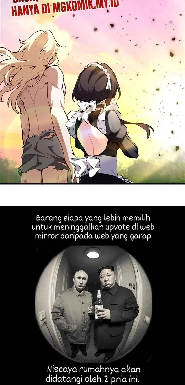 The Yellow-haired Villain in Female Main Character’s Novel wants Happiness Chapter 37 Gambar 36