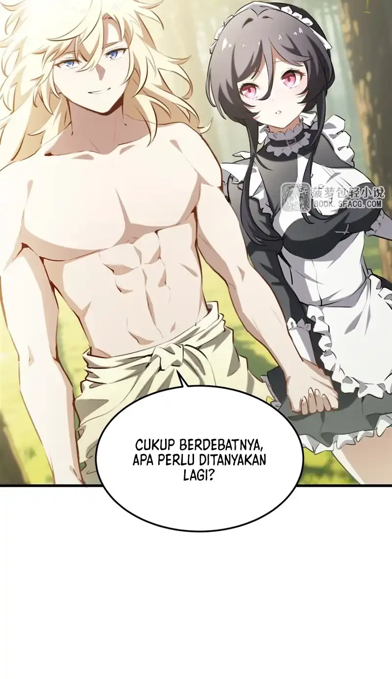 The Yellow-haired Villain in Female Main Character’s Novel wants Happiness Chapter 38 Gambar 22