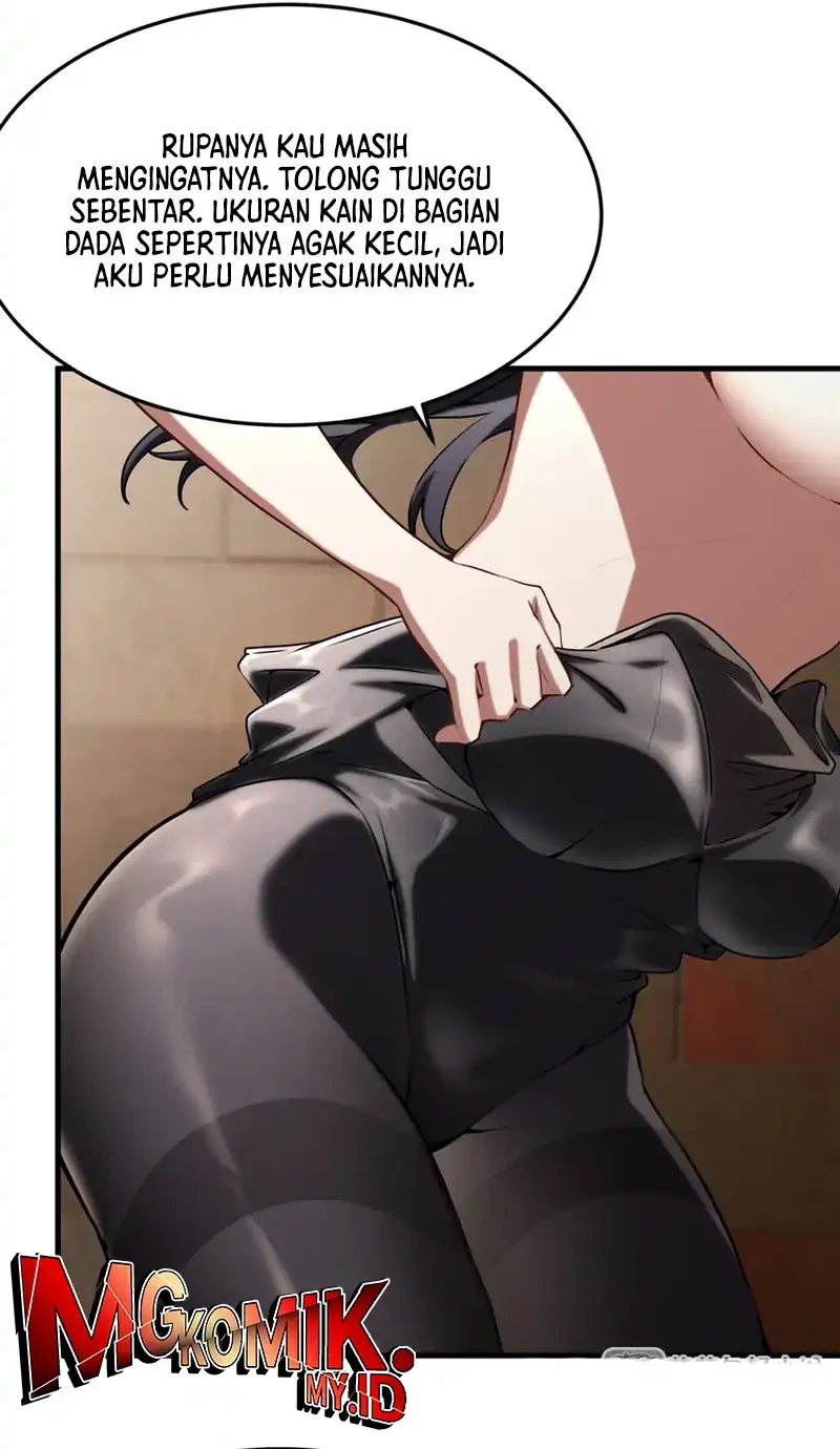 The Yellow-haired Villain in Female Main Character’s Novel wants Happiness Chapter 38 Gambar 35