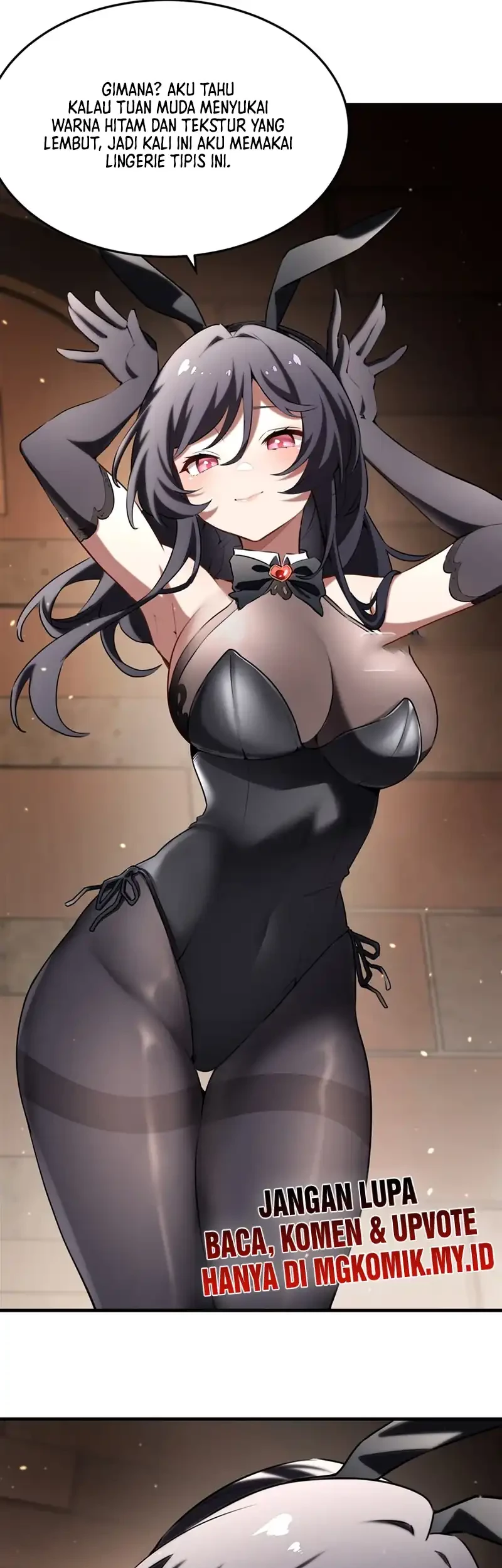 The Yellow-haired Villain in Female Main Character’s Novel wants Happiness Chapter 38 Gambar 36