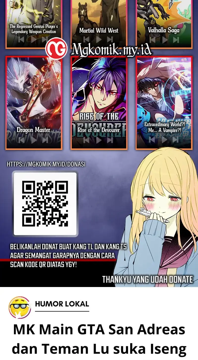 The Yellow-haired Villain in Female Main Character’s Novel wants Happiness Chapter 38 Gambar 43