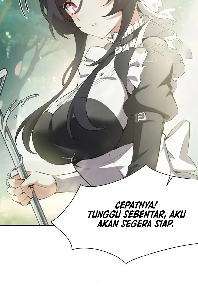 The Yellow-haired Villain in Female Main Character’s Novel wants Happiness Chapter 38 Gambar 4